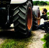 Pneumatiques agricoles